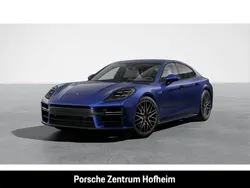 Enzianblaumetallic Gebraucht 2024 Porsche Panamera 4 Limousine | 118.900 € (Guter Preis)