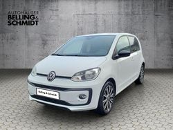 Weiß Gebraucht 2023 VW up! Active Kleinwagen | 9.990 € (Guter Preis)