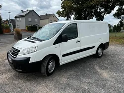 Weiß Gebraucht 2009 Fiat Scudo Van / Kleinbus | 5.000 € (Fairer Preis)