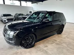 Schwarz Gebraucht 2021 Land Rover Range Rover Vogue SUV | 54.990 € (Etwas zu teuer)