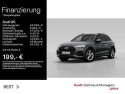 Daytonagrau perleffekt Gebraucht 2024 Audi Q5 S-Line SUV | 45.949 € (Guter Preis)