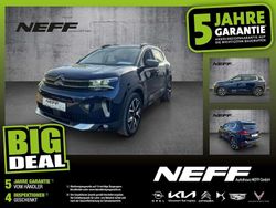 Dark blue Gebraucht 2022 Citroën C5 Aircross Shine SUV | 27.810 € (Etwas zu teuer)