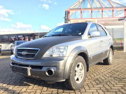 Silber metallic Gebraucht 2005 Kia Sorento LX SUV | 5.450 €