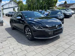 Schwarz Gebraucht 2017 VW Arteon Elegance Limousine | 24.900 €