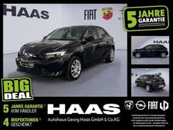 Lackierung schwarz perla nera/typ aussen (metallic) Gebraucht 2024 Opel Corsa Edition Kleinwagen | 15.490 € (Guter Preis)