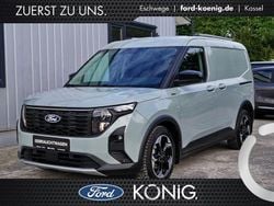 Cactus grey (grau) Gebraucht 2024 Ford Transit Active Van / Kleinbus | 24.890 € (Etwas zu teuer)