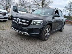 Schwarz Gebraucht 2022 Mercedes GLB220 SUV | 24.299 € (Superpreis)