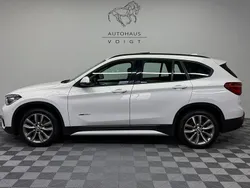 Weiß Gebraucht 2016 BMW X1 Sport Line SUV | 16.000 € (Fairer Preis)