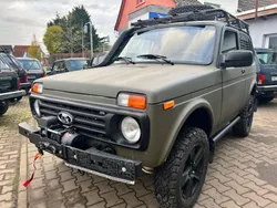 Grün Neu 2024 Lada niva SUV | 34.490 €