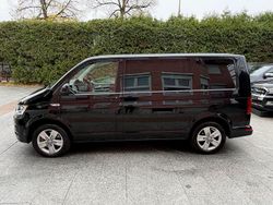 Schwarz Gebraucht 2016 VW Multivan Van | 22.980 € (Guter Preis)