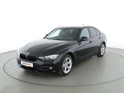 Schwarz Gebraucht 2015 BMW 318 Advantage Limousine | 15.310 € (Fairer Preis)