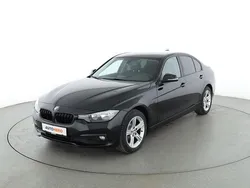 Schwarz Gebraucht 2015 BMW 318 Advantage Limousine | 16.390 € (Etwas zu teuer)
