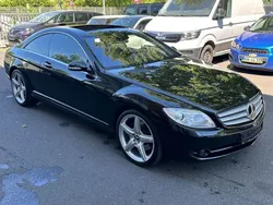 Schwarz Gebraucht 2009 Mercedes CL500 AMG line Coupé | 13.900 €