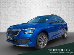 Blau Gebraucht 2021 Skoda Kamiq Clever SUV | 22.790 € (Etwas zu teuer)