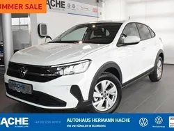 Pure white (weiß) Gebraucht 2025 VW Taigo SUV | 21.490 € (Fairer Preis)
