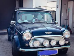 Blau Gebraucht 1997 Mini Cooper Kleinwagen | 17.200 € (Etwas zu teuer)