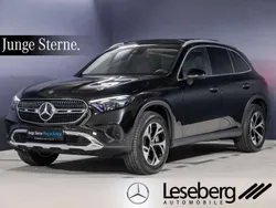 Obsidianschwarz Gebraucht 2024 Mercedes GLC300e Avantgarde SUV | 64.580 € (Guter Preis)