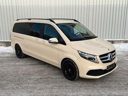 Beige Gebraucht 2022 Mercedes V250 Van / Kleinbus | 43.000 €