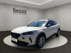"candy" weiss Gebraucht 2023 Cupra Formentor SUV | 24.950 € (Guter Preis)