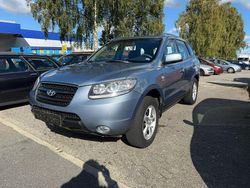 Blau Gebraucht 2008 Hyundai Santa Fe GLS SUV | 5.980 € (Fairer Preis)