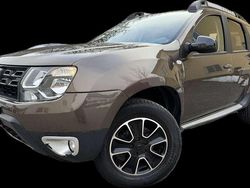 Nerzbraun Gebraucht 2017 Dacia Duster Black Shadow SUV | 10.999 € (Fairer Preis)