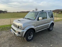 Silber Gebraucht 2015 Suzuki Jimny SUV | 15.900 € (Fairer Preis)