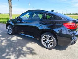 Schwarz Gebraucht 2017 BMW X6 M50 M Sport SUV | 32.500 € (Etwas zu teuer)