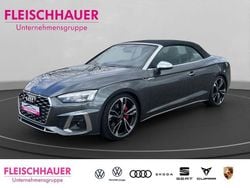 Grau Gebraucht 2022 Audi S5 Cabriolet Comfort Cabrio | 49.900 € (Guter Preis)