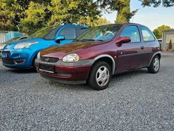 Rot Gebraucht 1998 Opel Corsa Kleinwagen | 789 € (Guter Preis)