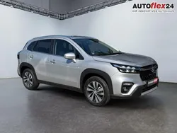 Silber metallic Neu 2024 Suzuki SX4 S-Cross Comfort+ SUV | 26.590 € (Fairer Preis)