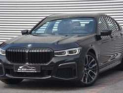Schwarz Gebraucht 2020 BMW 730 M Sport Limousine | 49.999 € (Etwas zu teuer)