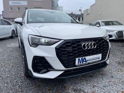 Weiß Gebraucht 2021 Audi Q3 S-Line SUV | 31.590 € (Guter Preis)