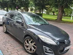 Schwarz Gebraucht 2010 Mazda 6 Kombi | 2.750 € (Etwas zu teuer)