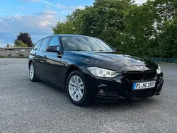 Schwarz Gebraucht 2013 BMW 320 Kombi | 6.700 € (Fairer Preis)