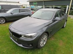 Grau Gebraucht 2016 BMW 320 Gran Turismo Sport Line Limousine | 18.125 €
