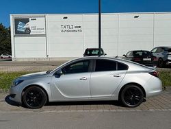 Silber Gebraucht 2015 Opel Insignia Limousine | 8.999 € (Etwas zu teuer)