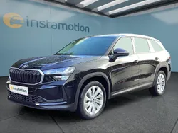 Schwarz Neu 2025 Skoda Kodiaq SUV | 48.399 € (Fairer Preis)