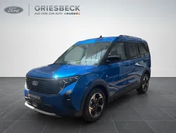Blau Neu 2025 Ford Tourneo Courier Active Van / Kleinbus | 27.890 € (Etwas zu teuer)