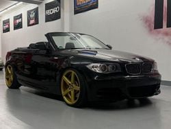 Schwarz Gebraucht 2012 BMW 135 Cabriolet M Sport Cabrio | 16.699 € (Etwas zu teuer)