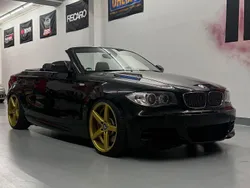 Schwarz Gebraucht 2012 BMW 135 Cabriolet M Sport Cabrio | 17.699 € (Fairer Preis)