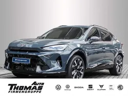 Fjordblau Neu 2025 Cupra Formentor VZ SUV | 51.990 € (Etwas zu teuer)