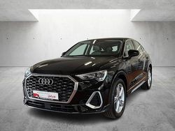 Schwarz Gebraucht 2022 Audi Q3 S-Line SUV | 29.350 € (Superpreis)