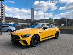 Gelb Gebraucht 2023 Mercedes AMG GT63 S E Performance AMG Coupé | 135.999 €
