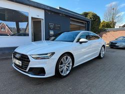 Gletscherweiß metallic Gebraucht 2019 Audi A7 Sportback S-Line Kleinwagen | 44.400 € (Superpreis)