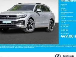 Silber Gebraucht 2024 VW Touareg R-line SUV | 68.711 € (Guter Preis)
