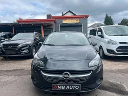 Rot Gebraucht 2015 Opel Corsa | 3.650 € (Guter Preis)