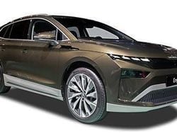 Olibogrün metallic Neu 2026 Skoda Enyaq iV SUV | 47.120 € (Superpreis)