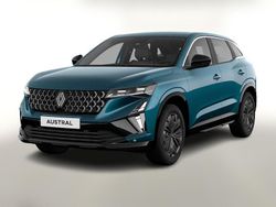 Blau Neu 2025 Renault Austral Evolution SUV | 35.207 € (Fairer Preis)