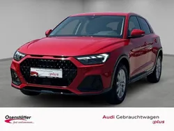 Rot Gebraucht 2024 Audi A1 Ambiente Kleinwagen | 25.980 € (Guter Preis)