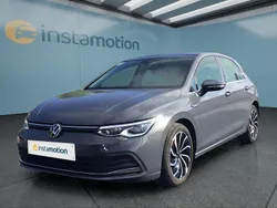 Grau Gebraucht 2020 VW Golf VII Kleinwagen | 22.449 € (Teuer)